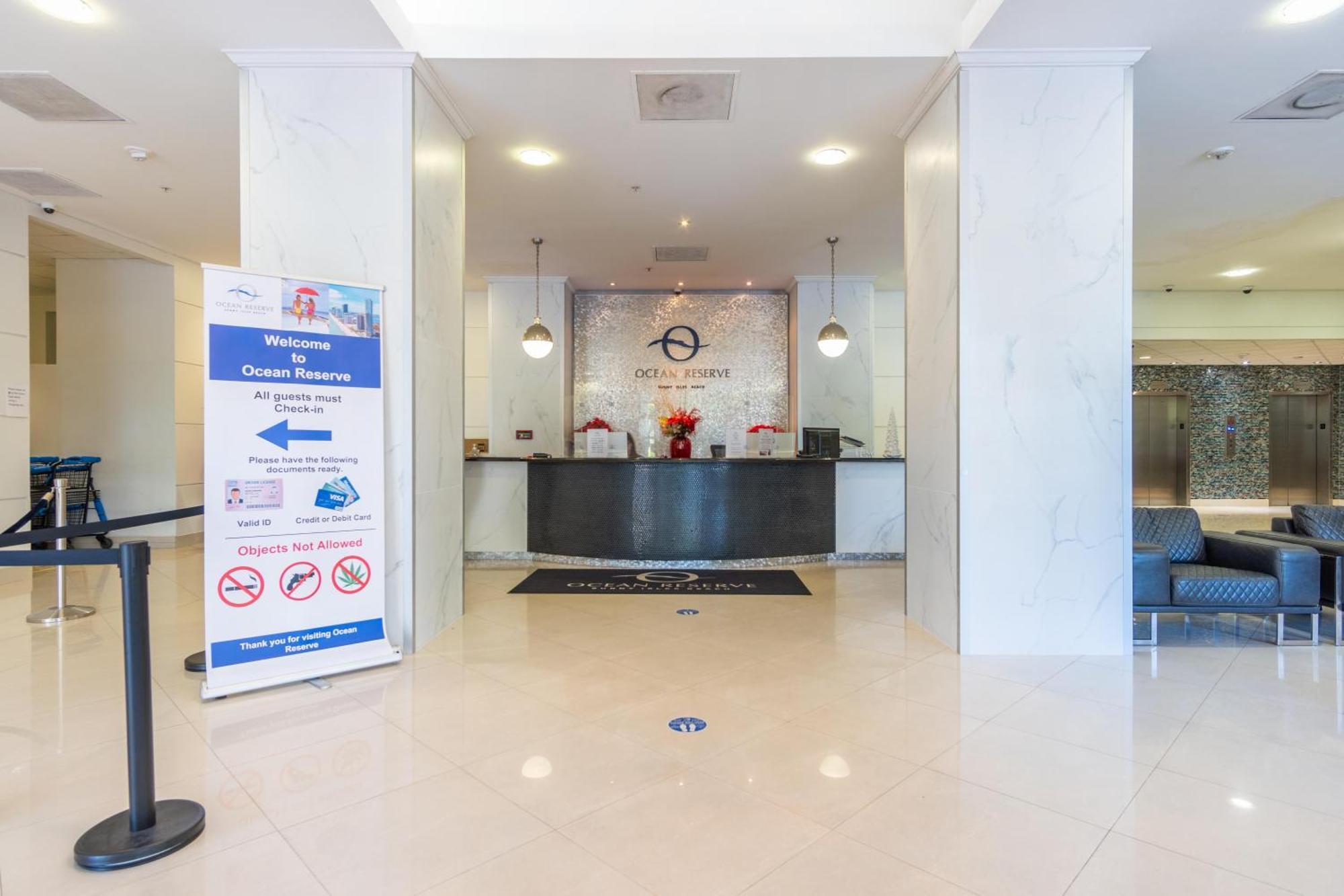 Ocean Reserve 144 Apartamento Miami Beach