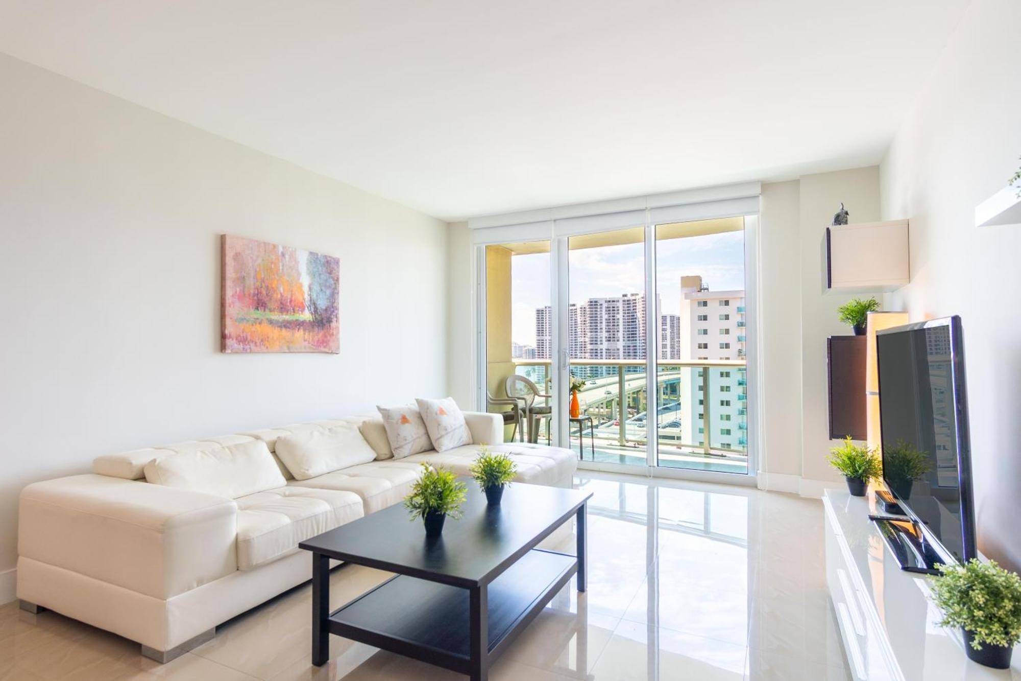 Ocean Reserve 144 Apartamento Miami Beach