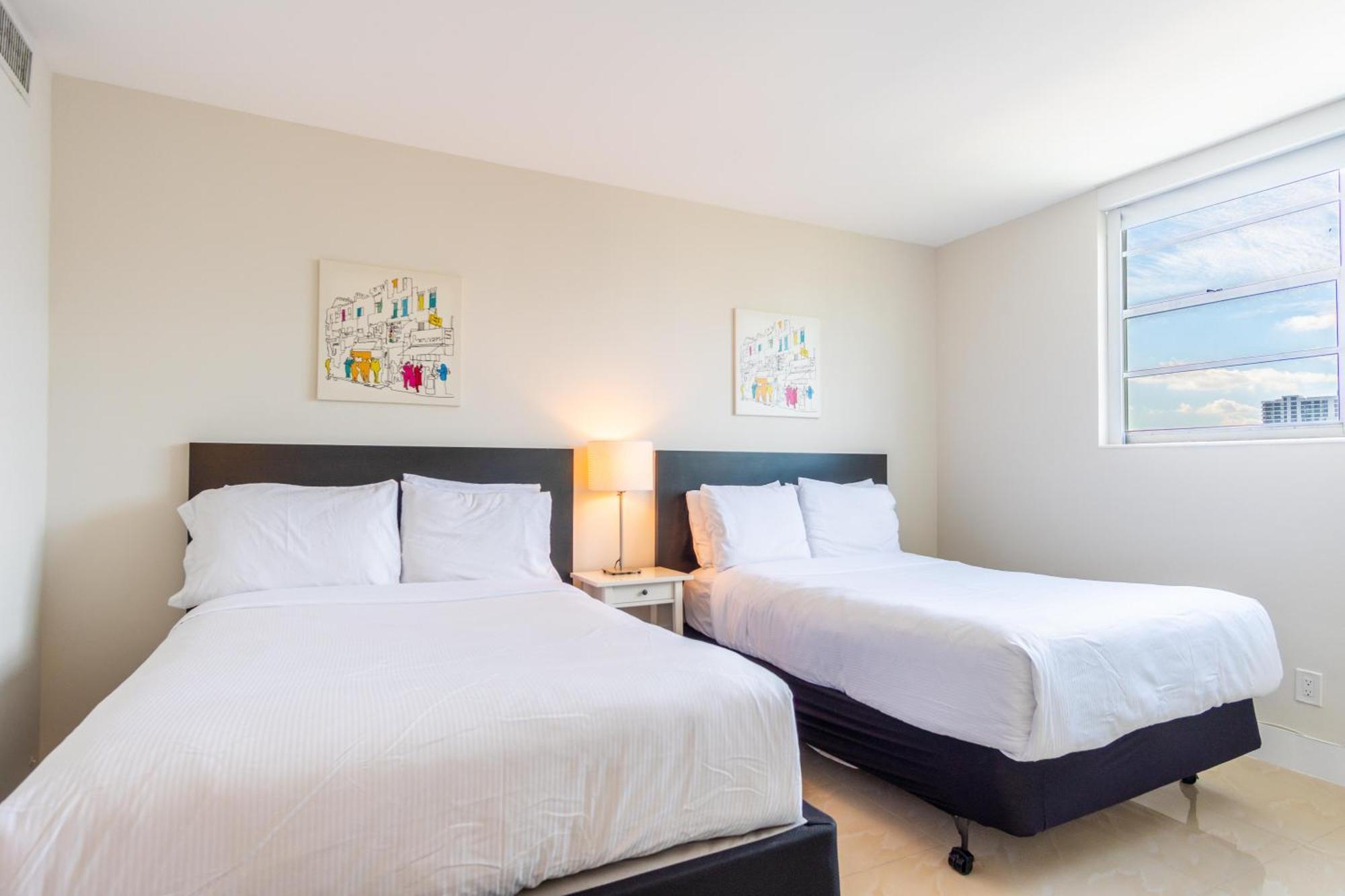 Apartamento Ocean Reserve 144 Miami Beach