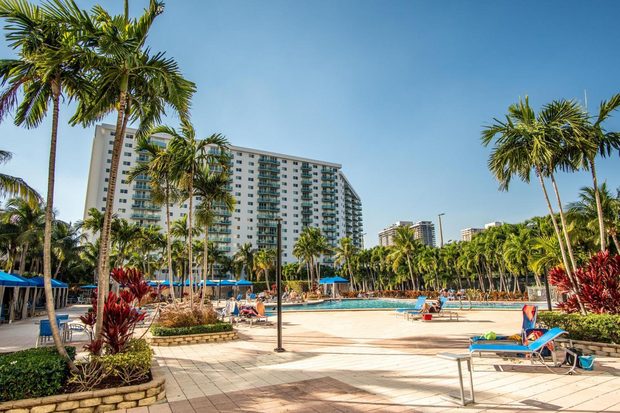 Appartement Ocean Reserve 144